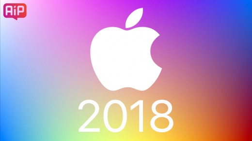 Что ожидать от Apple в 2018 году Полный список грядущих релизов