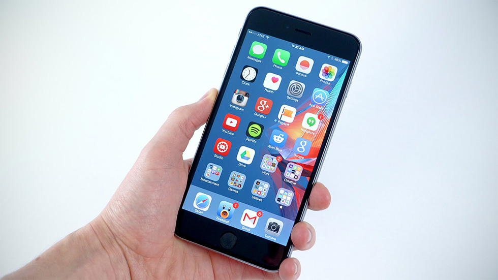 iPhone 6 ломается чаще, чем другие смартфоны Apple