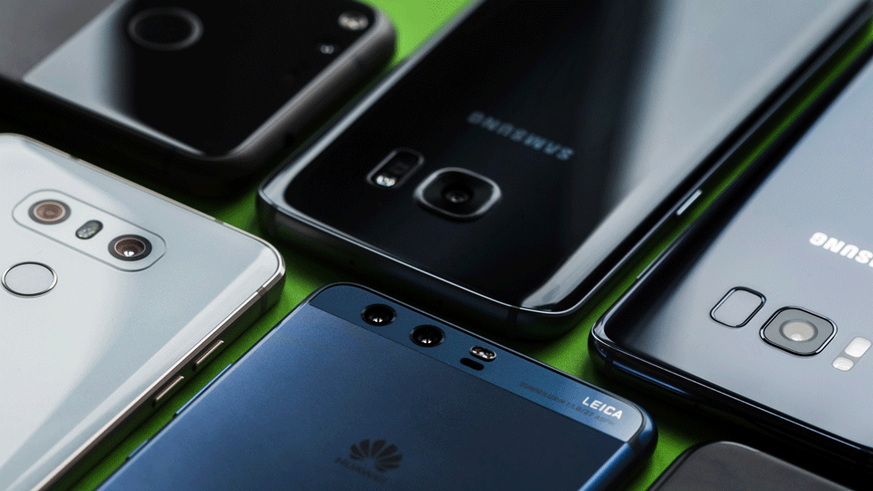 На CES 2018 Samsung LG покажут новые смартфоны