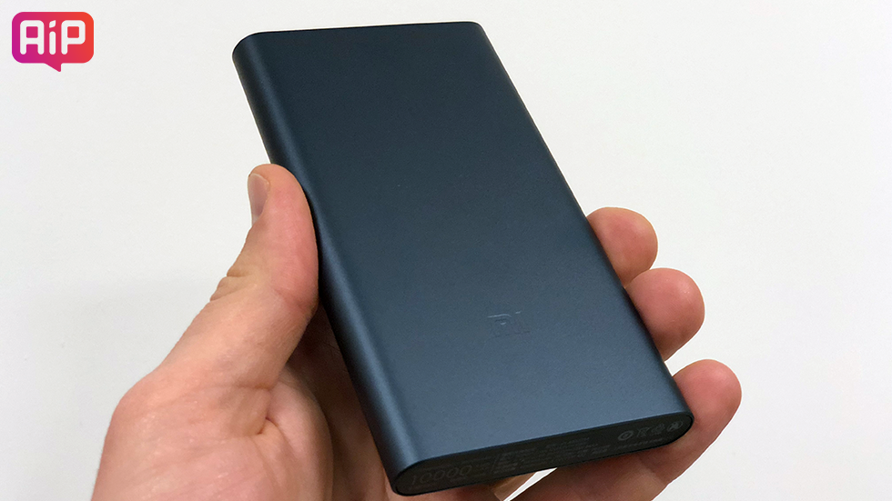 Обзор Xiaomi Mi Power Bank 2 10000 — шикарный внешний аккумулятор на каждый день