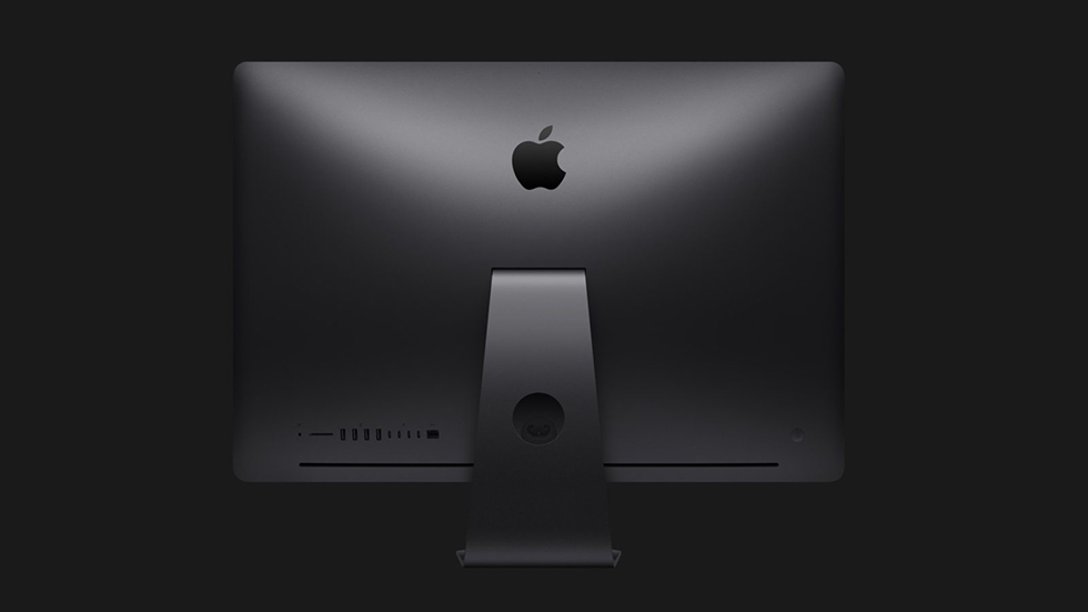 Самый дорогой и самый мощный компьютер Apple iMac Pro поступит в продажу 14 декабря