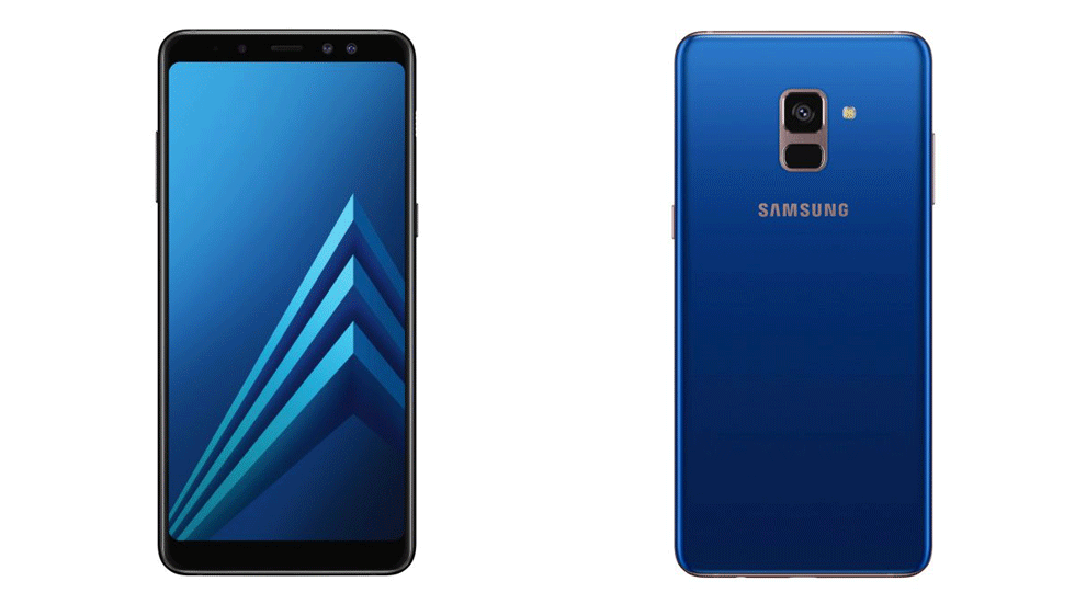 Samsung анонсировала новые Galaxy A8 и Galaxy A8+