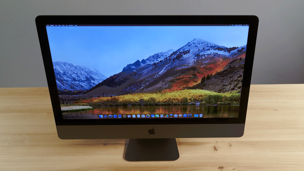 Новый iMac Pro протестировали в Geekbench. Результаты ошеломляют