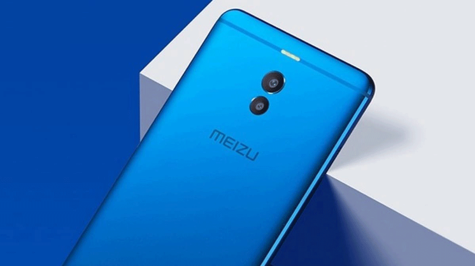 Meizu готовит смартфон с четырьмя камерами (фото)