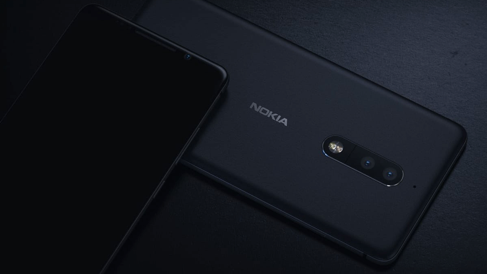 Nokia 9 получил Snapdragon 835 и двойную камеру