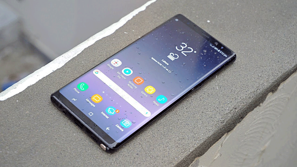 Владельцы Galaxy Note8 жалуются на неисправные батареи