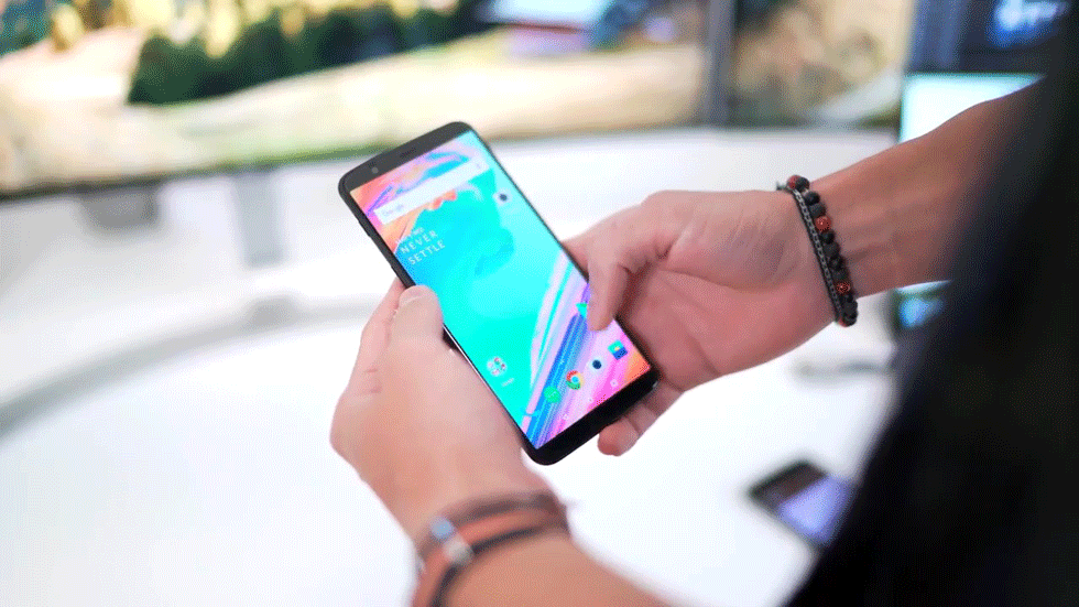 OnePlus 6 получит Snapdragon 845 и сканер отпечатков пальцев в дисплее