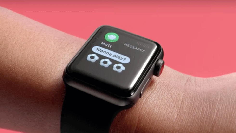 Apple показала, для чего нужны Apple Watch (видео)
