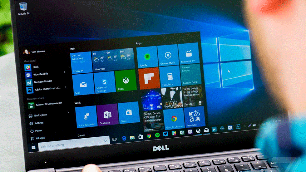 В новой версии Windows 10 появится аналог Handoff и вкладки для приложений