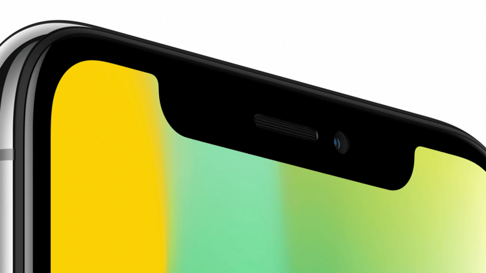 Apple избавит будущие iPhone от самой противоречивой особенности iPhone X