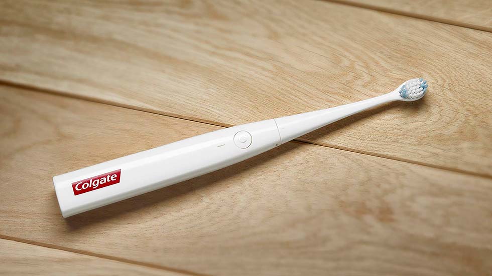 Colgate выпустила зубную щетку с искусственным интеллектом специально для владельцев iPhone