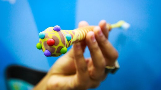 Представлена зубная щетка для детей с поддержкой iPhone и дополненной реальности