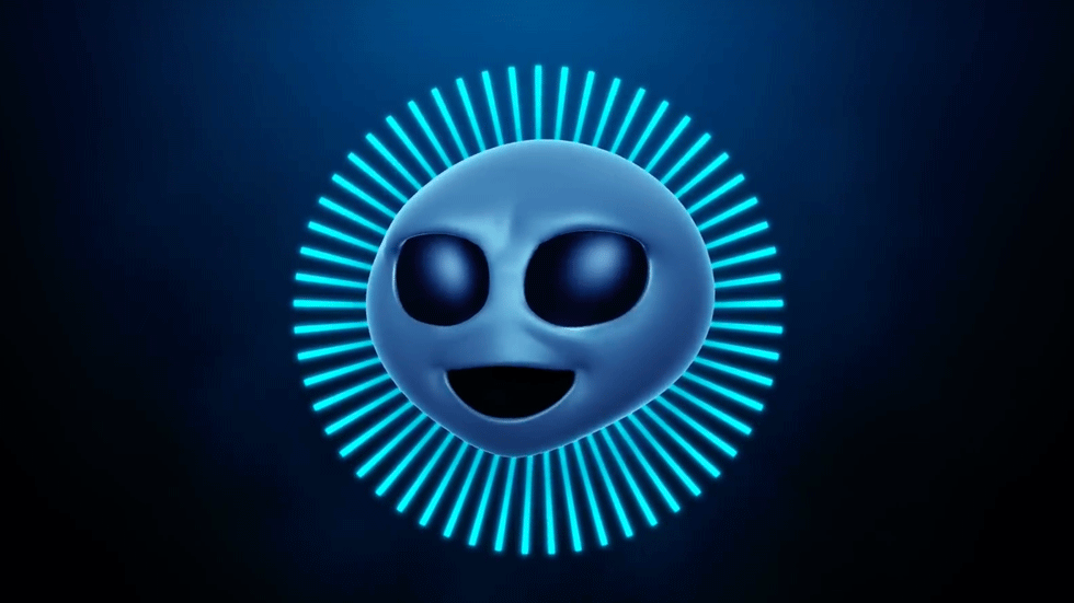 В новой рекламе iPhone X поют инопланетяне (видео)