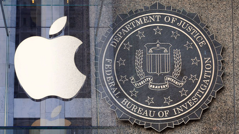 В ФБР признались, что любят Apple