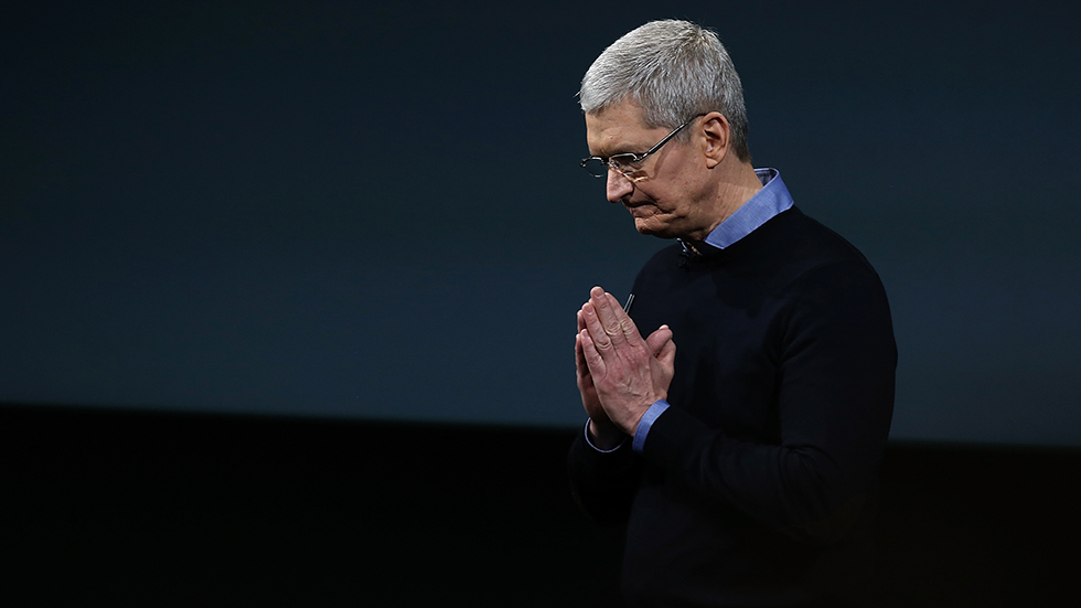 Сколько раз Apple официально извинялась перед пользователями? Собрали все случаи