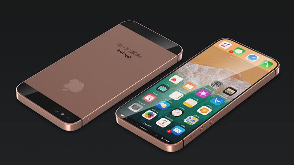 iPhone SE 2 получит стеклянный корпус и поддержку беспроводной зарядки