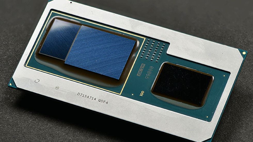 Intel и AMD представили процессоры с интегрированной дискретной графикой