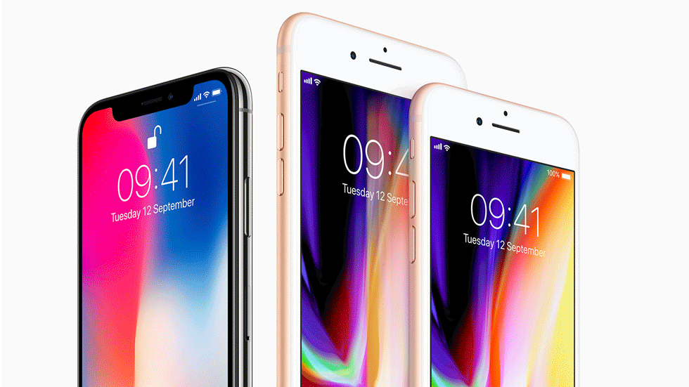 В 2018 году выйдет только один iPhone с OLED-дисплеем