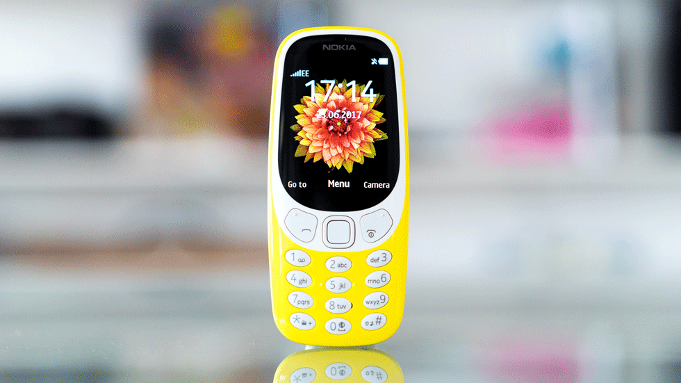 Представлена Nokia 3310 с модулем 4G