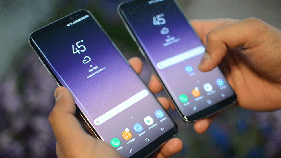 Инсайдеры опубликовали новые рендеры Samsung Galaxy S9 и Galaxy S9+