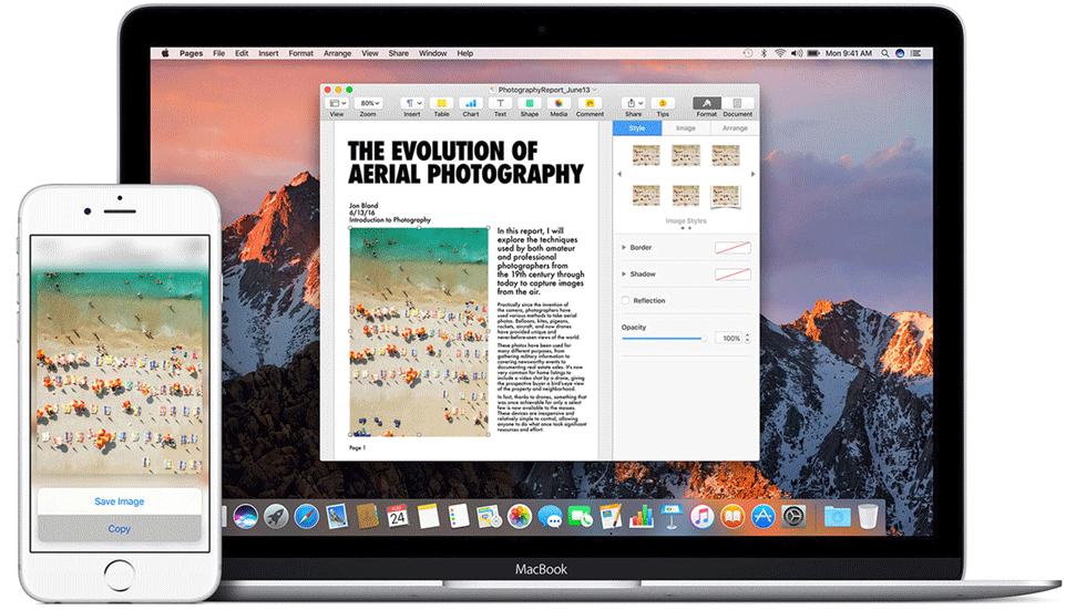 На Mac можно будет запускать приложения для iPhone и iPad