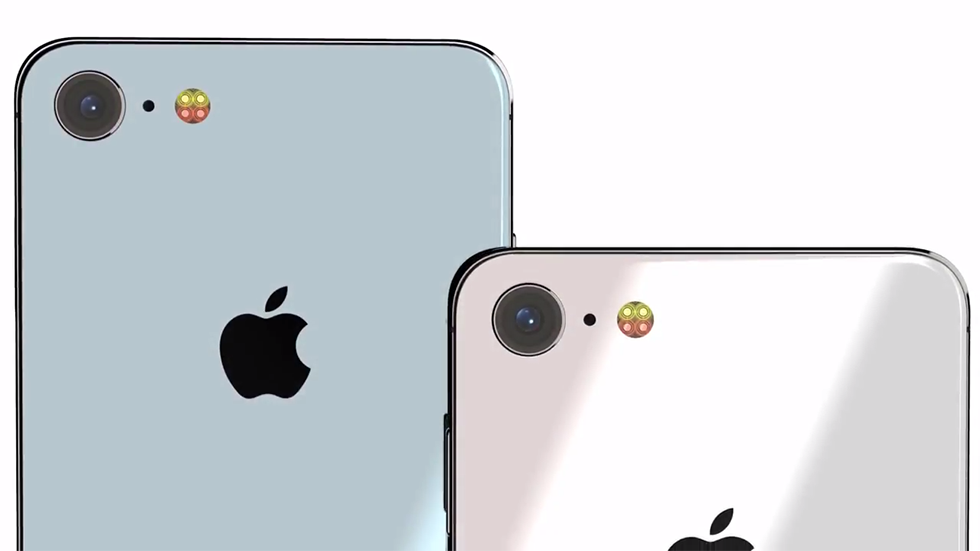 Поклонники Apple хотят iPhone SE 2 в стиле iPhone X больше всего на свете