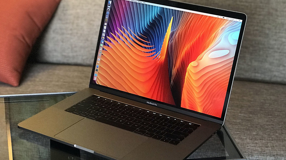 Новые MacBook Pro лучше защищены от пыли и крошек