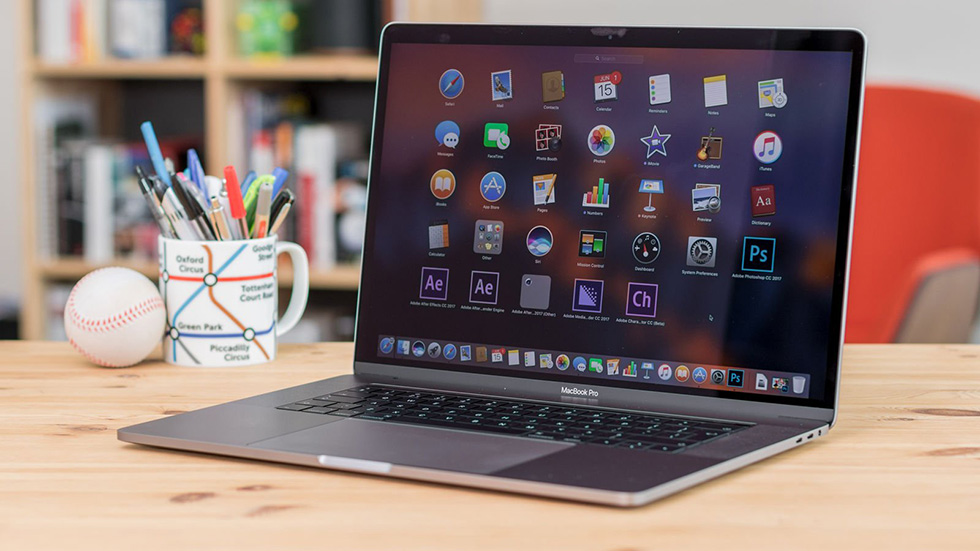 Новые MacBook Pro стали намного мощнее по сравнению с прошлогодними моделями