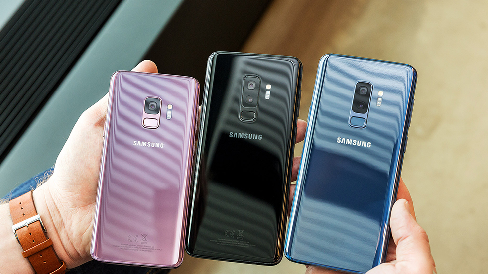 Samsung предложит россиянам самые выгодные условия покупки Galaxy S9 и S9+