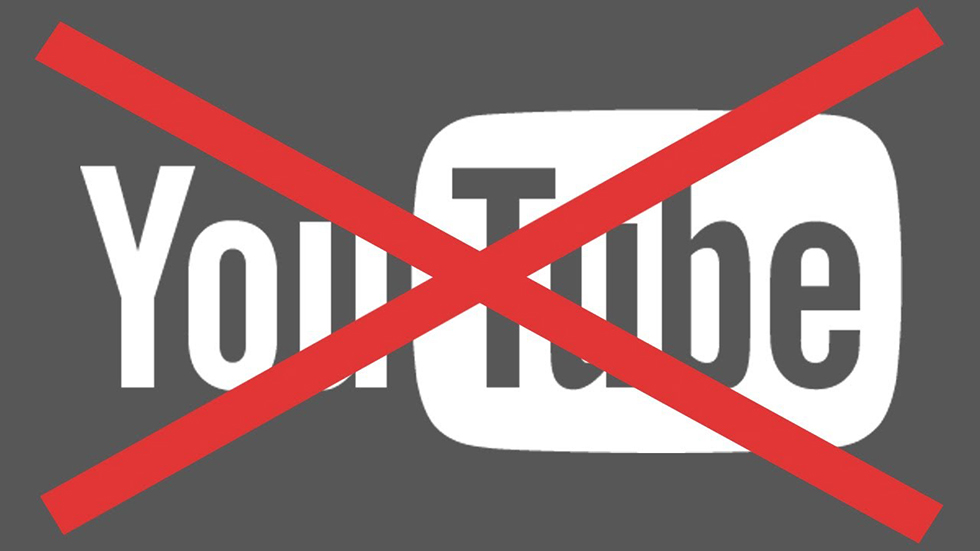 YouTube частично заблокирован в России YouTube частично заблокирован в России