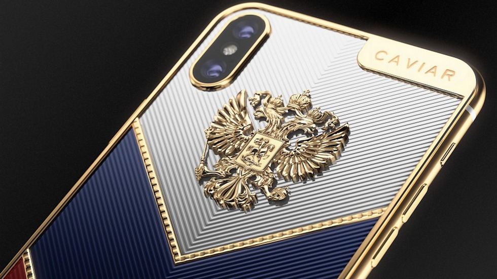 У российских олимпийских фигуристок есть шанс получить золотой iPhone X