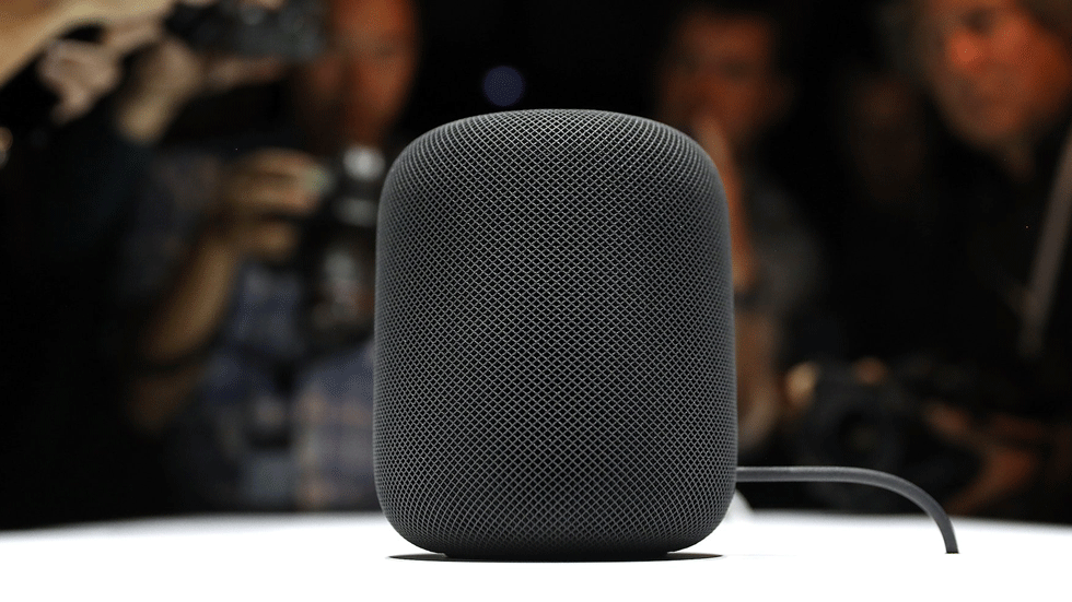 Apple рассказала, с каких устройств можно будет слушать музыку на HomePod