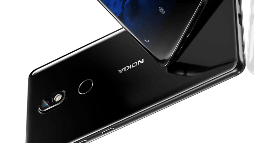 Nokia 7 Plus показали на шпионских снимках