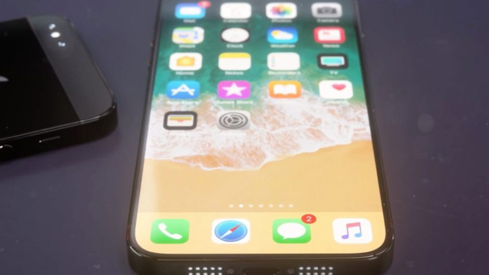 Apple полностью откажется от вырезов по бокам верхней рамки в iPhone 2019