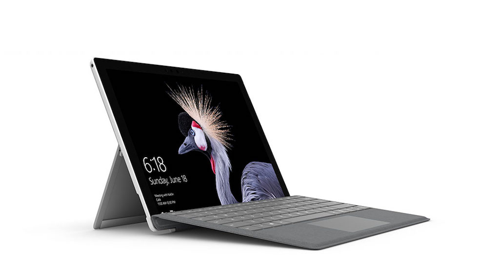 Microsoft Surface Pro попытается «убить» MacBook с помощью поддержки LTE