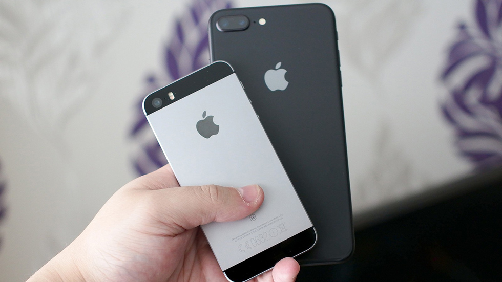 Пользователь рассказал почему отказался от iPhone 8 в пользу iPhone SE