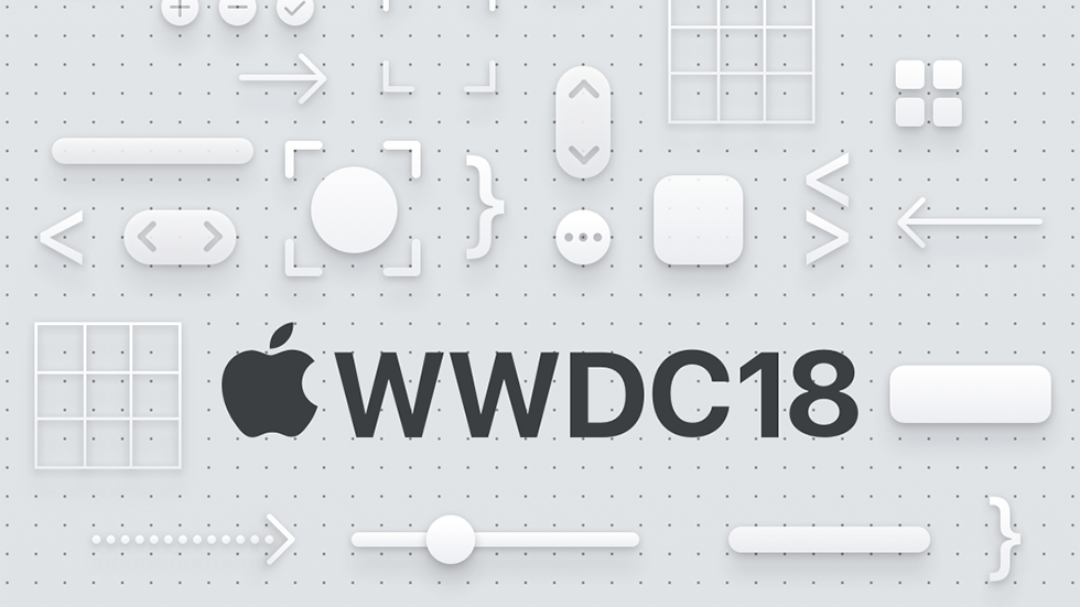 Скачать официальные обои WWDC 2018 для всех моделей iPhone