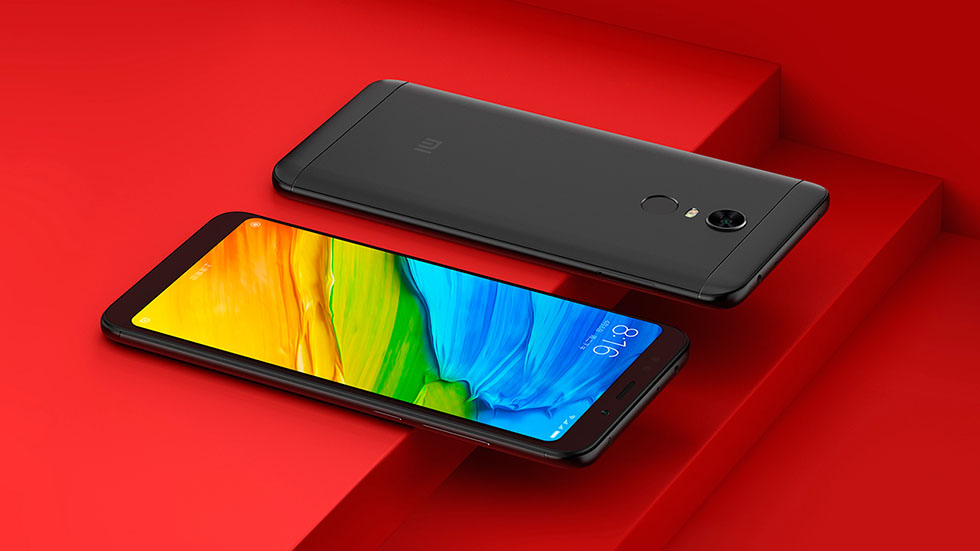 Xiaomi объявила об официальном старте продаж Redmi 5 в России по специальной выгодной цене