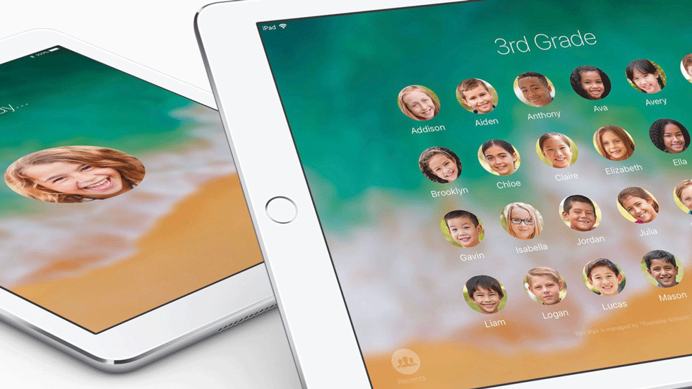 Apple переносит приложение для учителей «Класс» на Mac и запускает площадку Schoolwork
