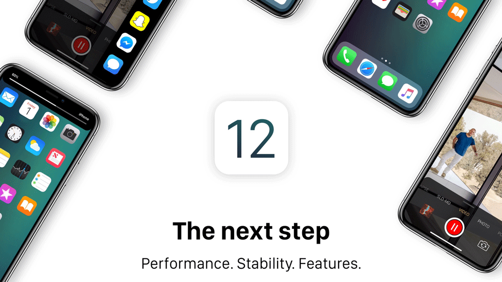 Дизайнеры показали новый концепт iOS 12 (фото)