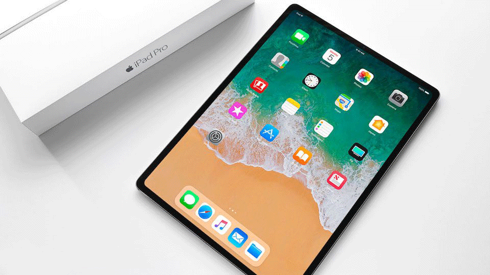 Дизайнер показал, как может выглядеть новый iPad Pro X