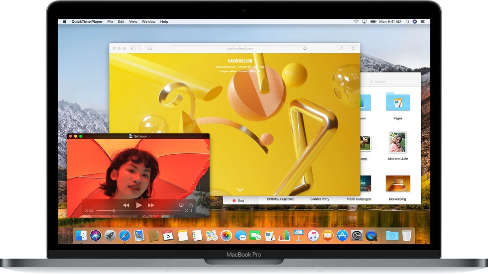 Apple раскрыла секреты macOS 10.13.4 до финального релиза