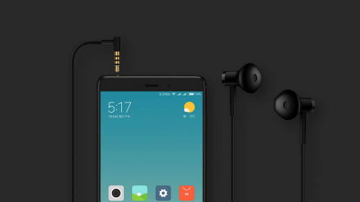 Xiaomi выпустила наушники Mi Half In-Ear за смешные 600 рублей