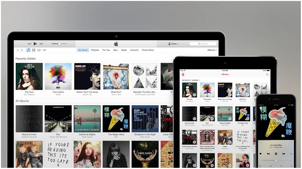 Главное музыкальное нововведение iOS 11.3 стало доступно пользователям до выхода прошивки