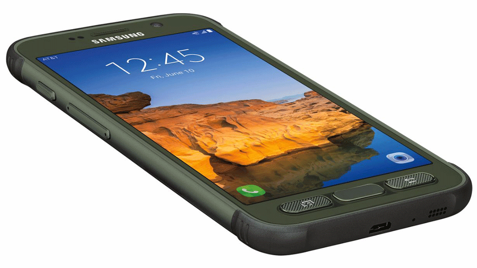 Samsung выпустит неубиваемый смартфон для полицейских и спасателей