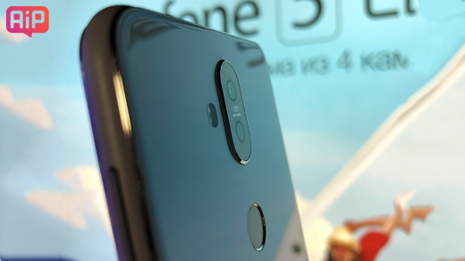 ASUS ZenFone 5 Lite — обзор, технические характеристики, цена, фото и видео
