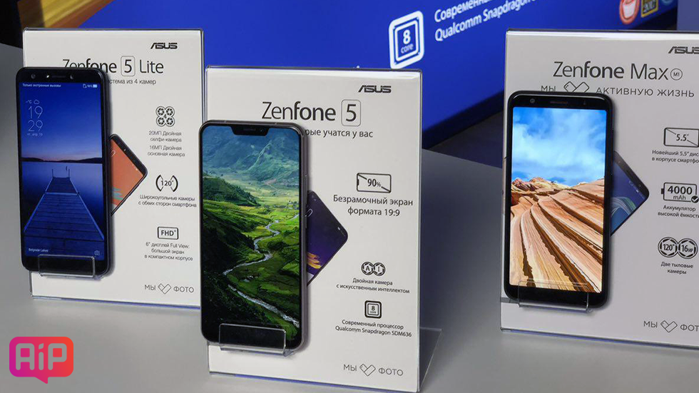 ASUS Zenfone 5 вышел в России — обзор, технические характеристики, цена, фото и видео