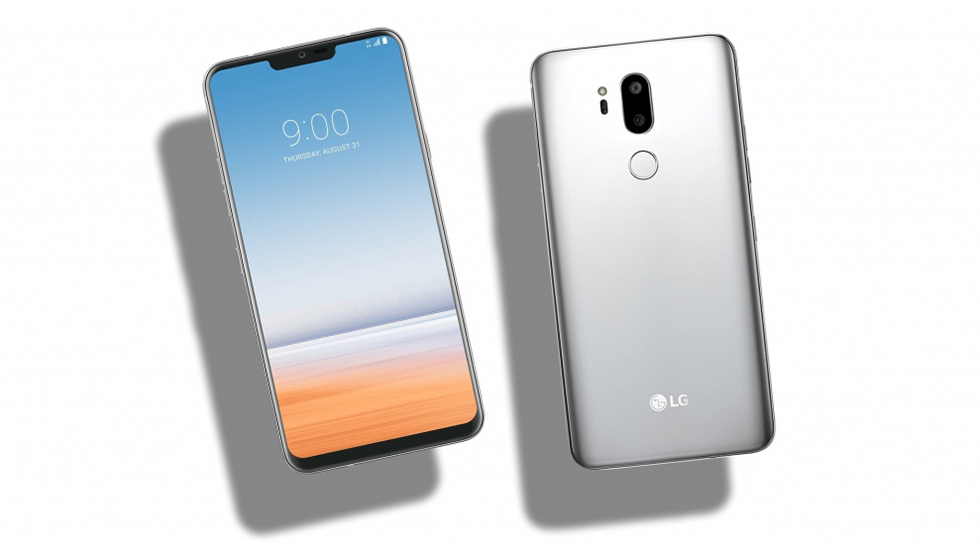 Анонс смартфона LG G7 ThinQ состоится 2 мая 2018 года