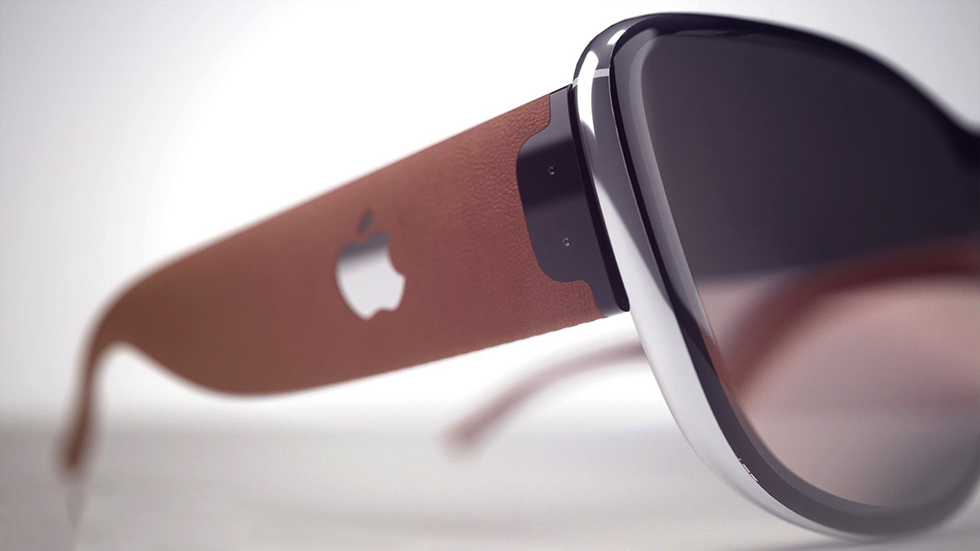 Apple создает «умные» очки — компанию сдала iOS 11.3