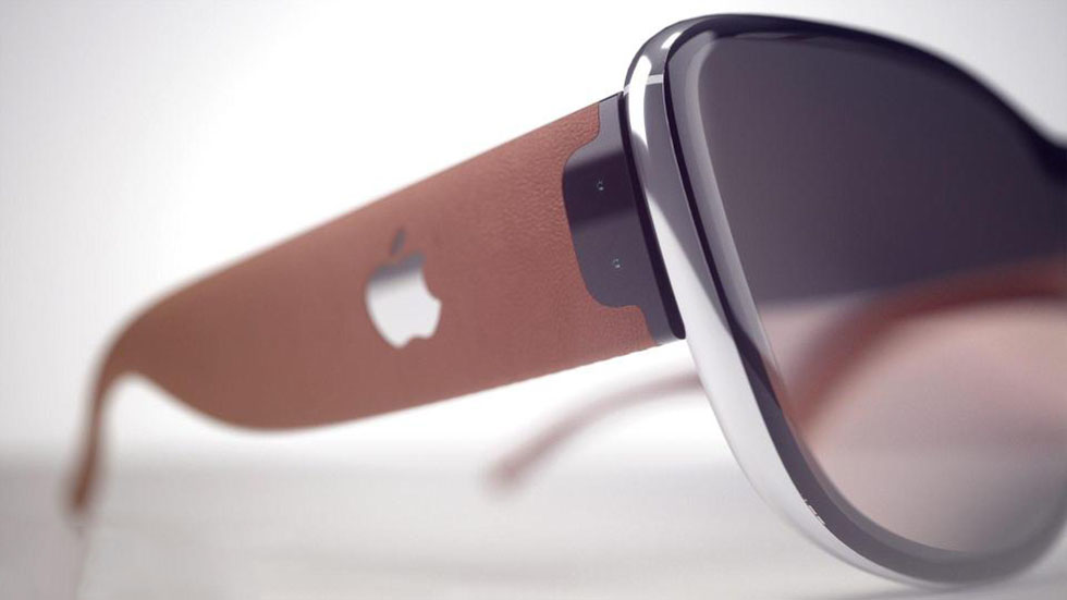 Apple уже создает microLED-дисплеи нового поколения для революционных «умных» очков